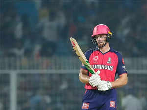 "Turns out that this is the end": Jos Buttler bids emotional farewell to Rajasthan Royals