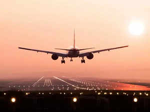 Domestic air passenger traffic