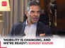 'Railways are the cleanest transport': Sunjay Kapur on his mobility bet on Escorts Kubota rail biz