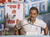 If Modi, Shah, Ambani are 'ek', then they are 'safe': Rahul Gandhi mocks BJP's slogan