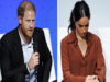 Are Prince Harry and Meghan Markle drifting apart? Duke of Sussex attends another public appearance without his wife, who was partying in Los Angeles