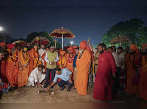 India Mahakumbh festival