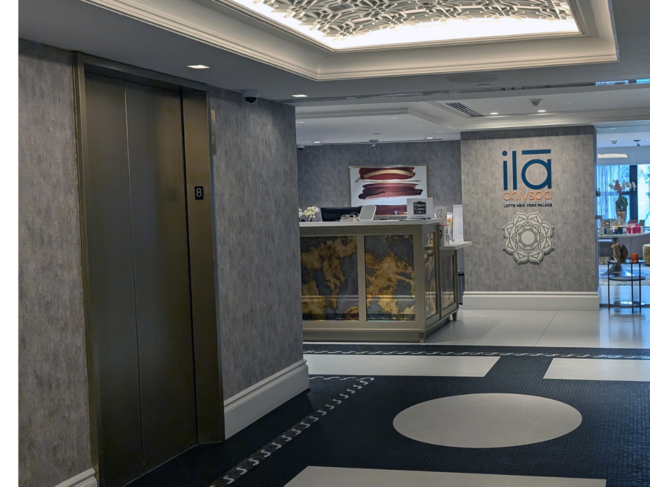 Ila spa