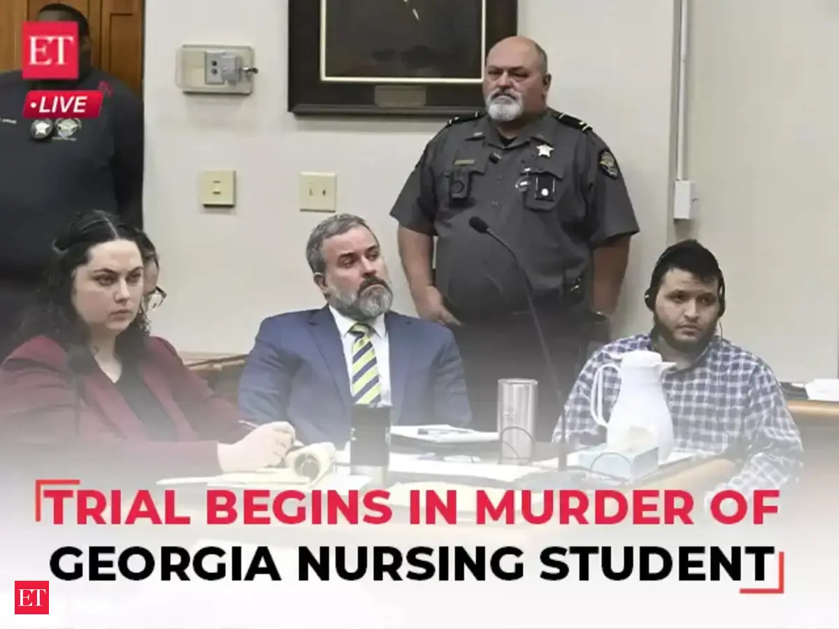 Laken Riley murder case: LIVE | Laken Riley murder trial: Suspect Jose ...