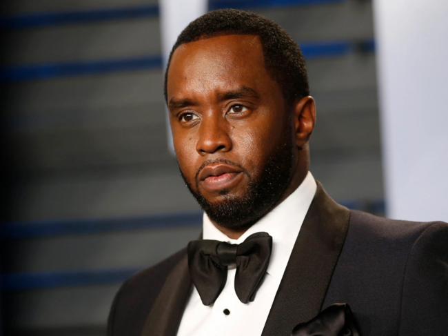 Sean 'Diddy' Combs