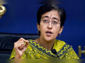 North India facing medical emergency due to stubble burning: Atishi