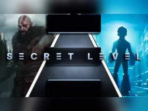 Secret Level: See release date, plot, featured games, cast and where to watch