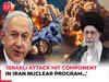 Netanyahu's big claim: 'Israel's October attack hit a component in Iran nuclear program'