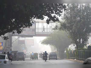 India Air Pollution