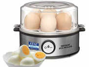 Elevate Your Breakfast Routine: Top-Rated Egg Boilers for Hassle-Free Egg Cooking