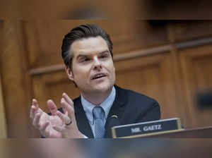 How Trump's AG pick Matt Gaetz dodged his sexual harassment charges from House Ethics Committee