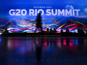 Brazil G20 Summit