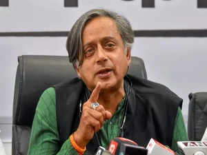 EDITED "Delhi barely livable": Shashi Tharoor criticises Centre over Delhi air pollution, calls govt 'unconscionable'