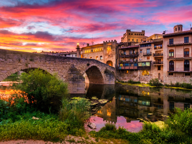 Matarraña, Spain