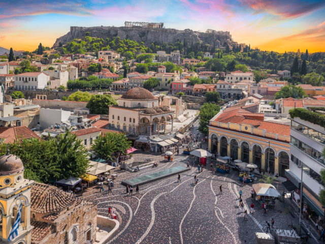 Athens Riviera, Greece