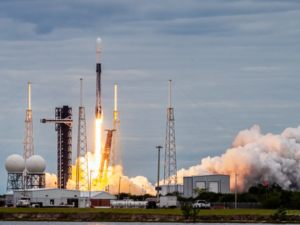 India’s GSAT 20 rides SpaceX Falcon 9 to orbit