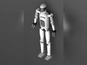 Humanoid Robot - 2.