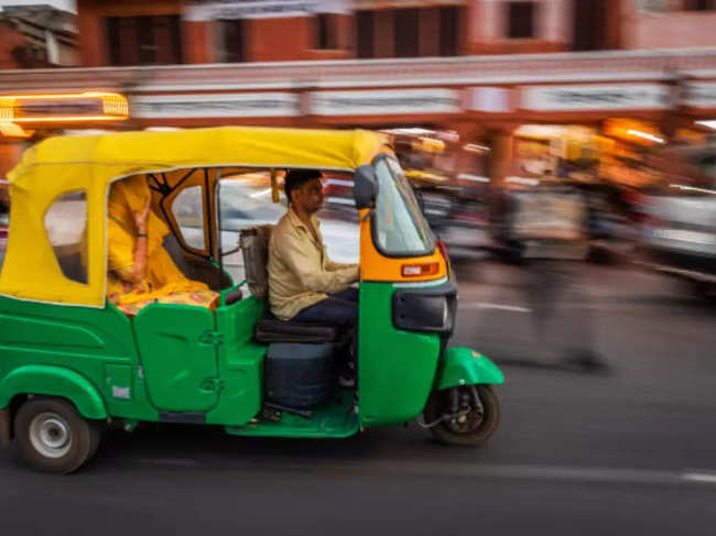 autorickshaw