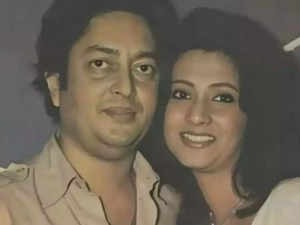 Bengali actress Moon Moon Sen’s husband, Bharat Dev Varma, is no more:Image