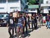 Manipur: Hundreds walk with empty coffins demanding justice for those killed in Jiribam gunfight