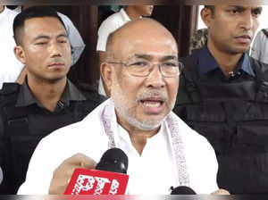 Manipur: NPP to consider supporting govt again once Biren Singh is replaced