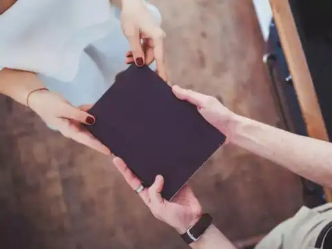 Book or journal
