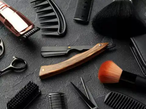 Grooming kits