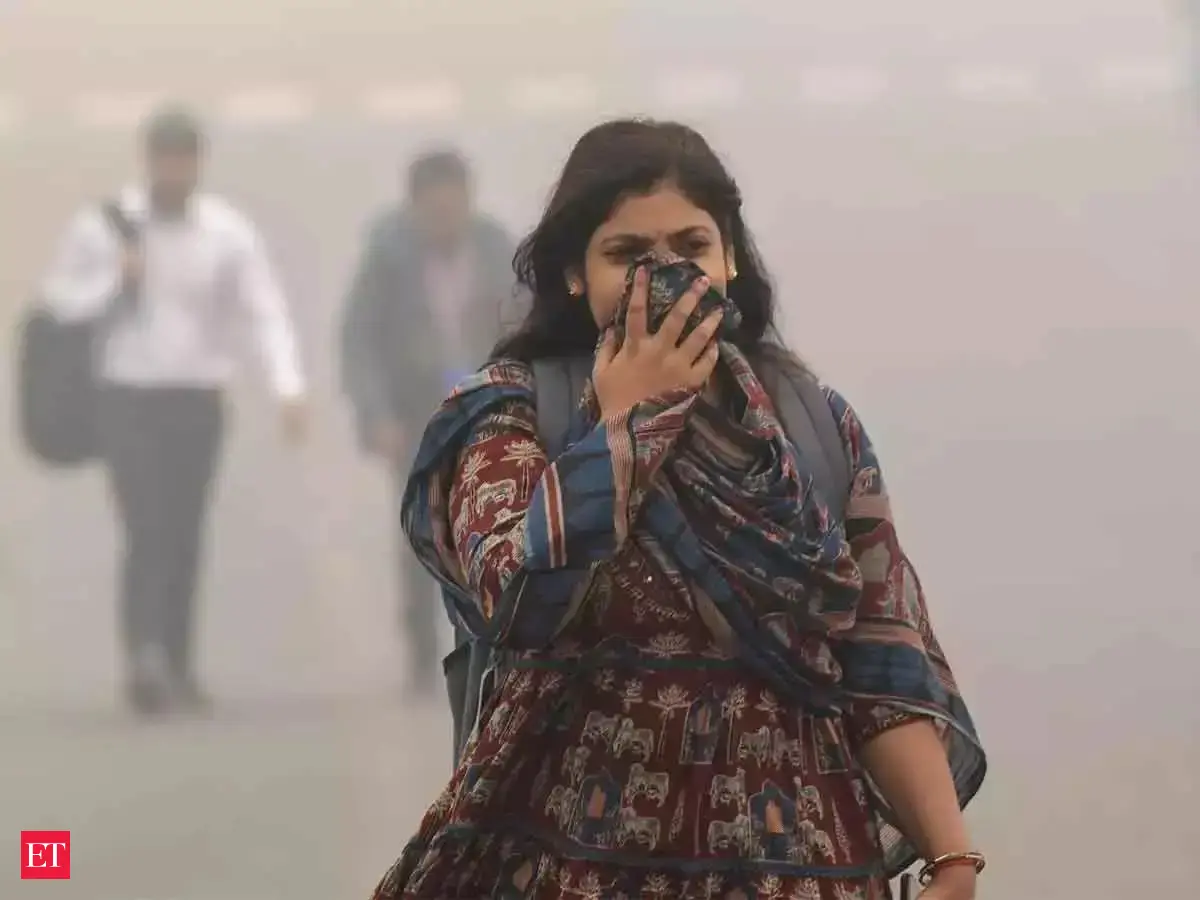 Delhi air quality crisis: 7 best apps to monitor pollution levels - AQI ...