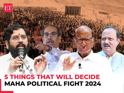 5 Things to Know: These factors will decide the outcome of Maharashtra Assembly Elections 2024