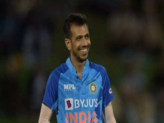 Yuzvendra Chahal