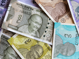 Rupee expected to be volatile in NDF market amid escalations between Russia & Ukraine