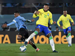 Brazil vs Uruguay live streaming: Prediction, kick off time, how to watch World Cup 2026 qualifier