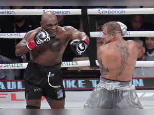 Jake Paul brags that he went easy on Mike Tyson to avoid hurting the 58-year-old boxing legend; was it a fair fight?