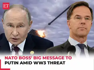 Russian President Vladimir Putin must not 'get his way' in Ukraine ...
