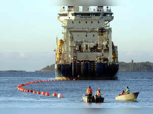 Vital deep sea communication cable between Germany and Finland cut, fingers point to one person - who is he?