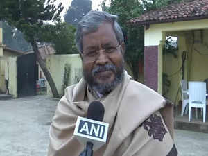 "BJP-NDA alliance will secure over 51 seats, form govt": Jharkhand BJP chief Babulal Marandi