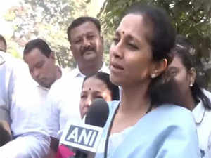 'It's Supriya's voice", says Ajit Pawar; "Jhoot Hai," says Sule; NCP factions clash on Bitcoin Cash for votes claim