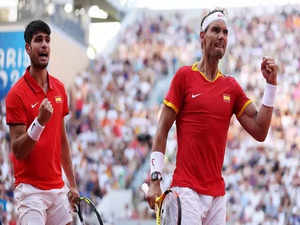 "There is only one Rafa..." Alcaraz's tribute to tennis legend following retirement