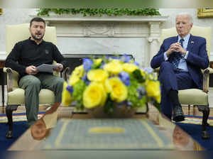 AP sources: Biden for the first time OKs Ukraine's use of US-supplied long-range missiles in Russia