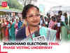 Jharkhand Polls: Voting for 38 seats in final phase underway; JMM's Kalpana Soren confident of victory