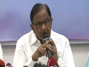 "BJP govt has no answers on Maharashtra's rising unemployment": Congress leader P Chidambaram