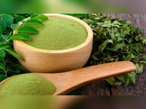 Moringa hair benefits