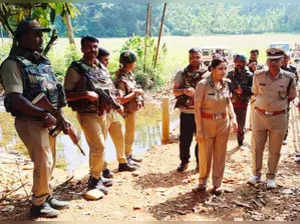 20 teams hunt for slain Maoist Vikram Gowda’s associates in K'taka forests