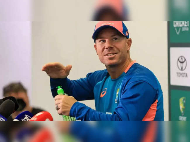 David warner news