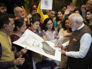 PM Modi in Guyana