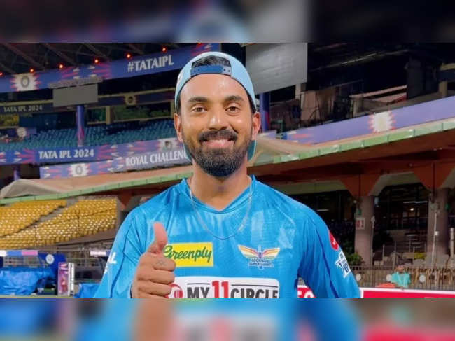 KL Rahul