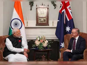 India, Australia vow to deepen cooperation in multilateral fora