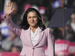 Tulsi Gabbard: Director of National Intelligence