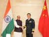 Defence Minister Rajnath Singh holds talks with Chinese counterpart in Laos