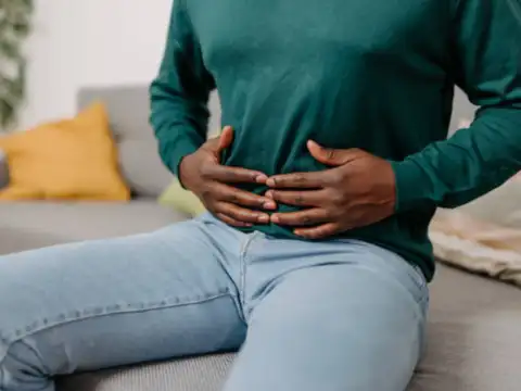 Strain on pancreas